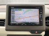 ディーラー純正メモリーナビ