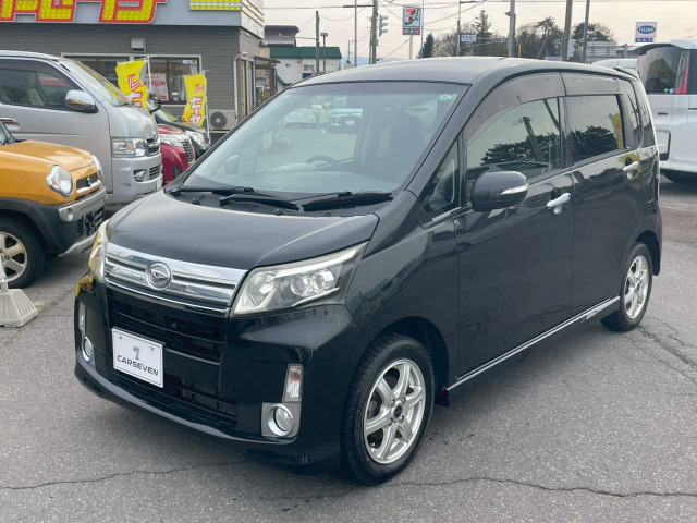 ダイハツ ムーヴカスタム 