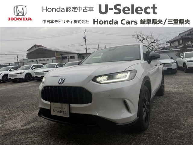 ZR-V 2.0 e:HEV X ブラックスタイル 