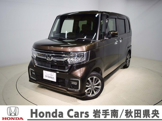 ホンダ N-BOXカスタム 