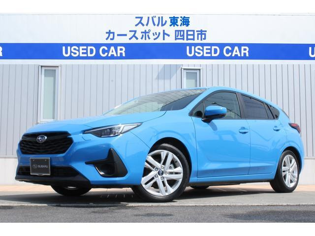 スバル インプレッサハッチバック 