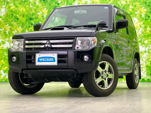 三菱 パジェロミニ 
