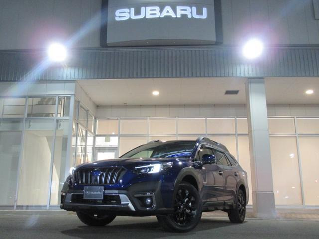 レガシィアウトバック  1.8 リミテッド EX 4WD