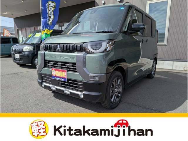 三菱 デリカミニ 