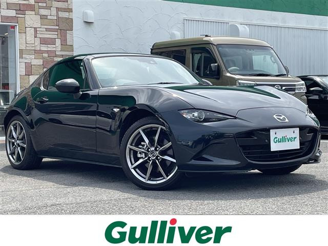 マツダ ロードスターRF 