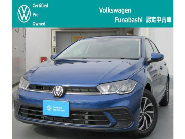 ポロ TSI アクティブ 