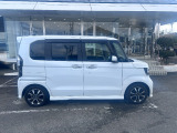 N-BOXカスタム G L ホンダセンシング 