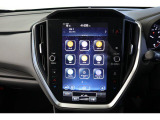 11.6インチセンターインフォメーションディスプレイに車両やエアコンの設定、オーディオなどさまざまな機能を内蔵。またApple CarPlayやAndroid Autoにも対応。