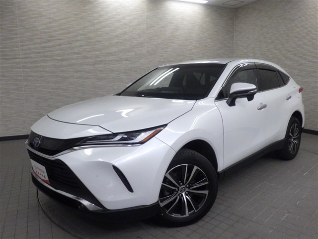 ハリアー 2.5 ハイブリッド E-Four G 4WD 