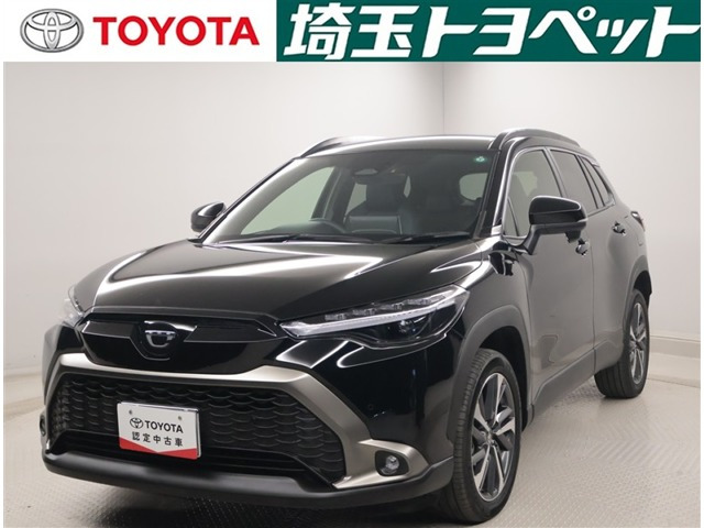 カローラクロス 1.8 ハイブリッド Z 