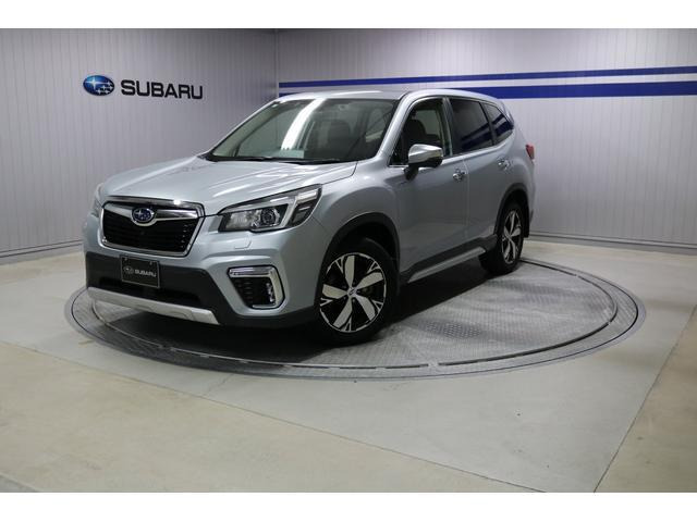 フォレスター  Advance EyeSight搭載車