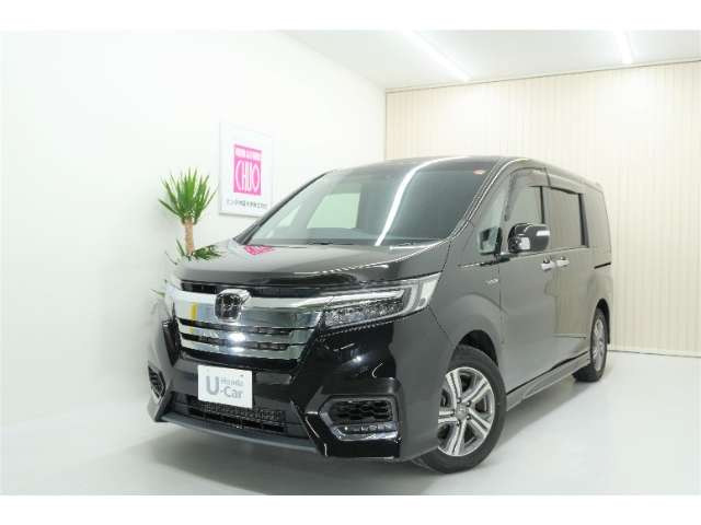 ステップワゴン 2.0 スパーダ ハイブリッド G ホンダセンシング 