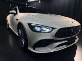 AMG GT 4ドアクーペ 53 4マチックプラス 4WD 