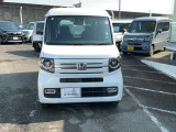 N-VAN +スタイル ファン 