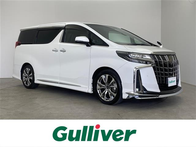 トヨタ アルファード 