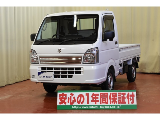 キャリイ KC エアコン パワステ 4WD 