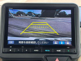 【リアカメラ装備】リアカメラが有れば、バックも楽々安全に運転出来ます!