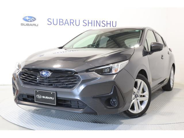 スバル インプレッサハッチバック 