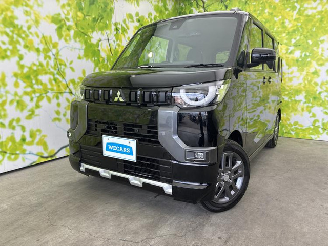 三菱 デリカミニ 