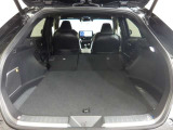 広々としたラゲージスペースを備えています。ライフスタイルに合わせていろいろな物を積み込めます!