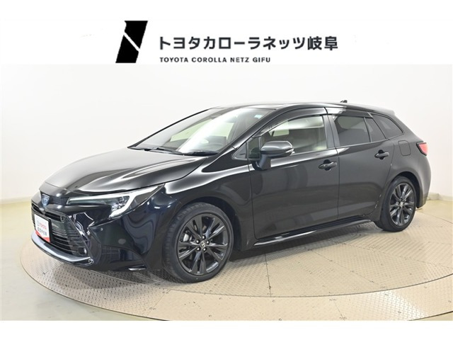 トヨタ カローラツーリング 