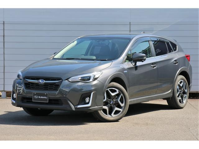 インプレッサXV  2.0e-S EyeSight