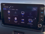 フルセグTV・Bluetooth Audio・・・運転中もお気に入りのソースでお楽しみ頂けます!!