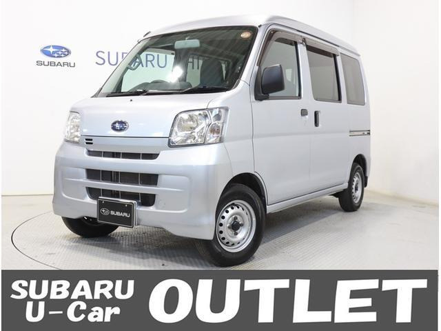 スバル サンバー 