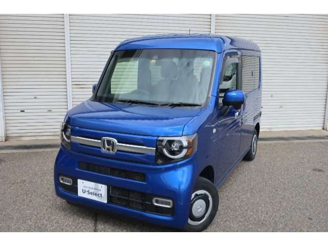 N-VAN +スタイル ファン ホンダセンシング 