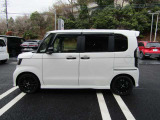 N-BOXカスタム L ターボ スタイルプラス ブラック 