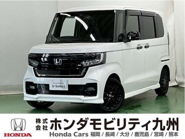 ホンダ N-BOXカスタム 