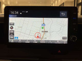 9インチHonda CONNECT対応の便利なナビディスプレーです。快適な操作で使える機能が満載です。