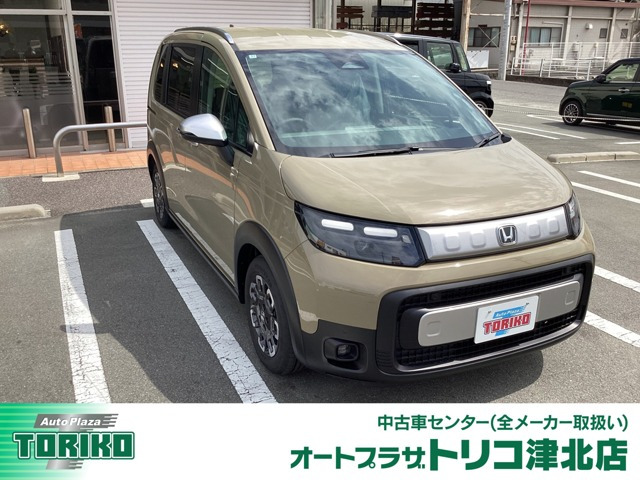 ホンダ フリード 