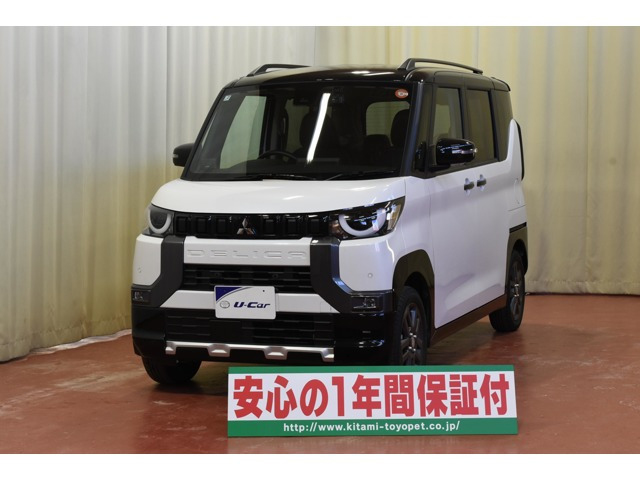 デリカミニ G プレミアム 4WD 