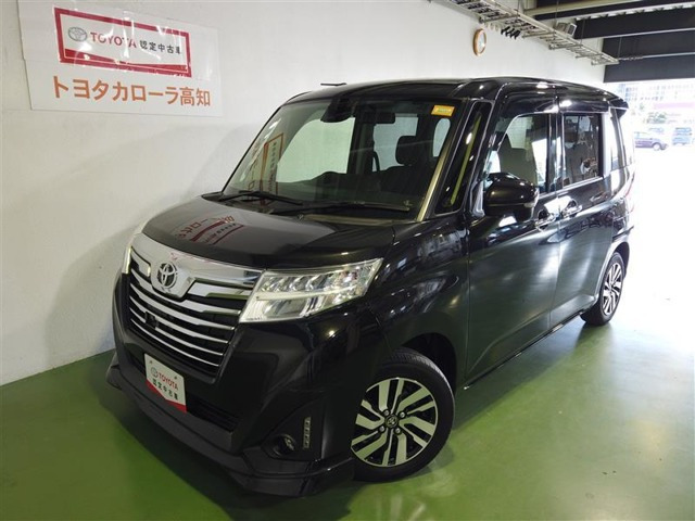 ルーミー 1.0 カスタム G S 