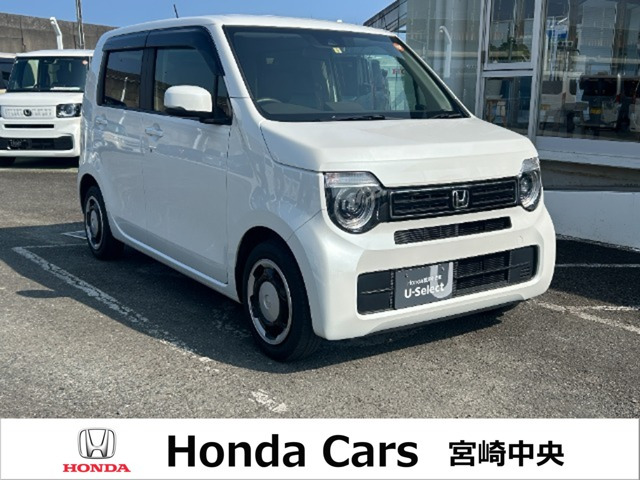 ホンダ N-WGN 