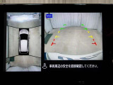 バックモニター付きなので車庫入れもラクラクです♪