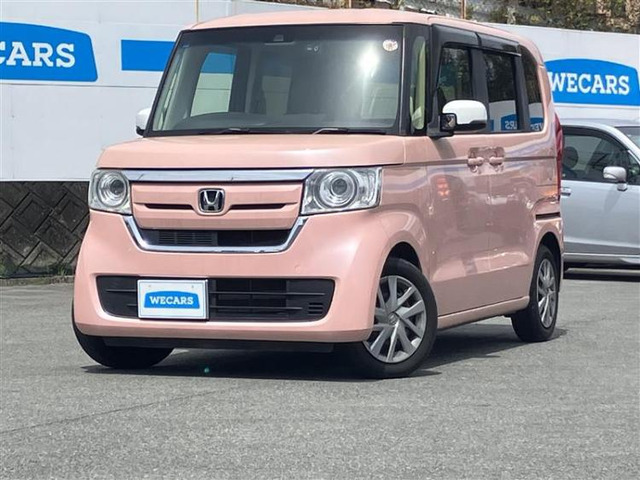ホンダ N-BOX 