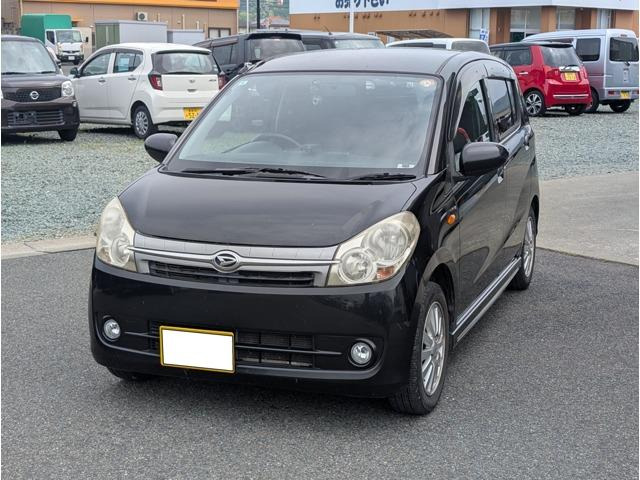 ミラ X リミテッド 