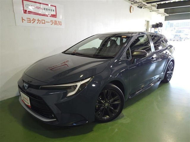 カローラツーリング 1.8 ハイブリッド W×B 