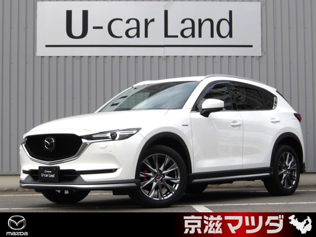 マツダ CX-5 