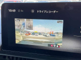 【前後ドライブレコーダー装着車!】 ドライブレコーダーの画像をナビ画面で確認する事ができますので便利ですね。