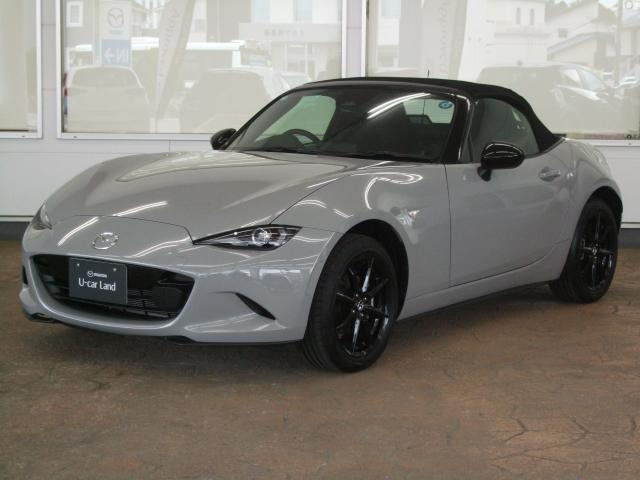 マツダ ロードスター 