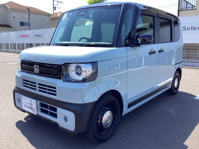 N-BOX ジョイ 2トーン 