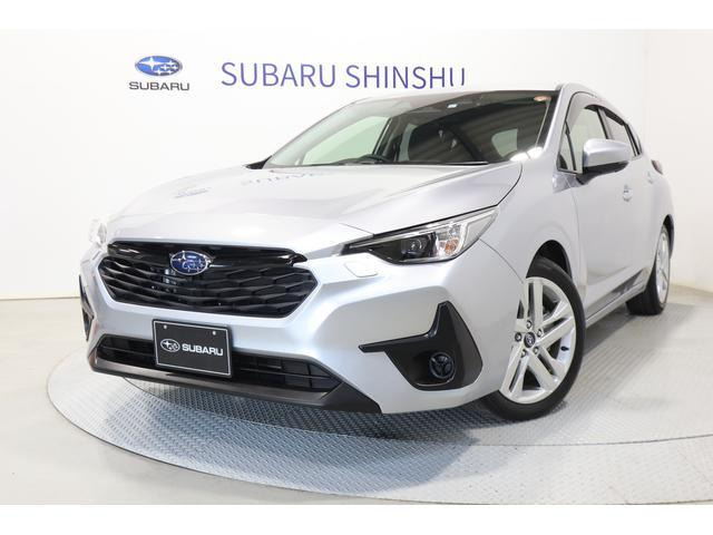 スバル インプレッサハッチバック 