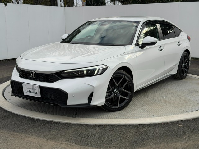 シビック  1.5 EX