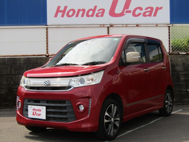 スズキ ワゴンRスティングレー 