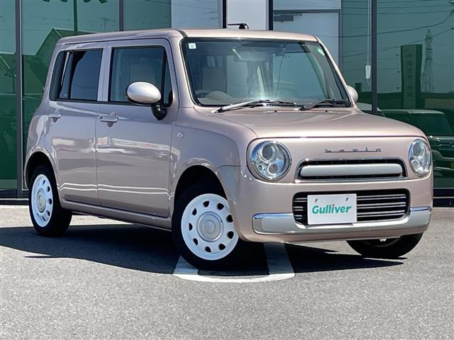 スズキ アルトラパンショコラ 