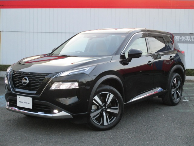 日産 エクストレイル 