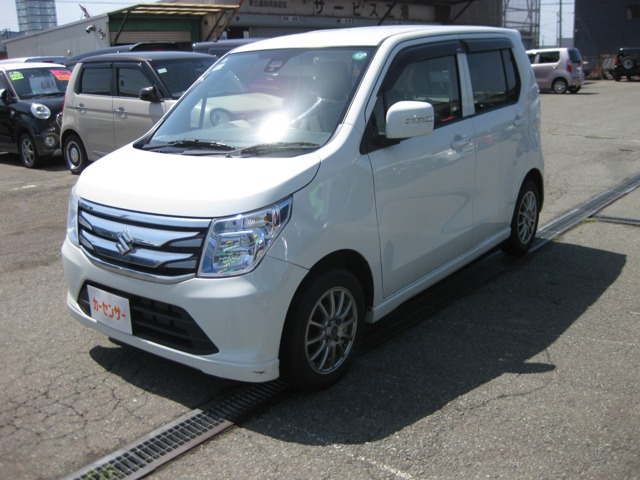 スズキ ワゴンR 